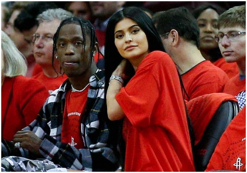 travis scott kylie jenner juntos por primera vez 07