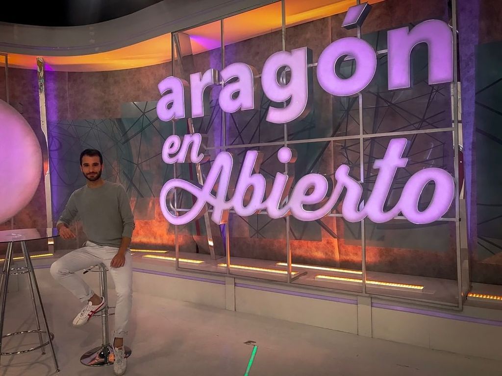 El presentador y meteorólogo de Aragón TV, José Manuel Salguero, anuncia que tiene cáncer