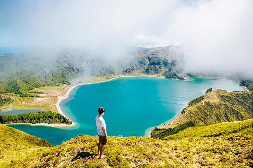 azores portugal