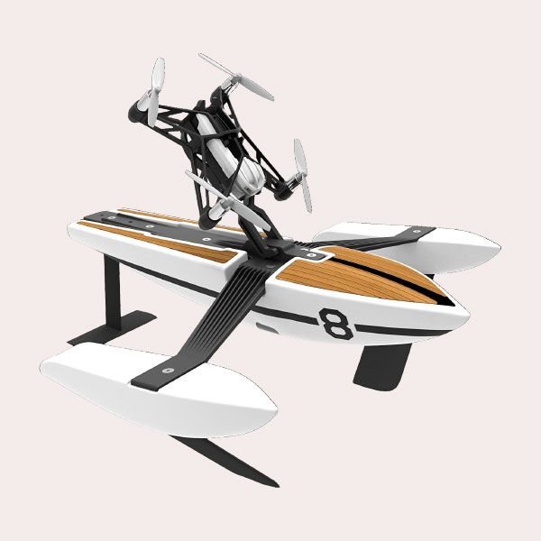 parrot hydrofoil new z