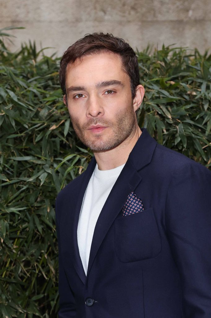 Ed Westwick lamenta el fallecimiento de Michelle Trachtenberg, su compañera en ‘Gossip Girl’