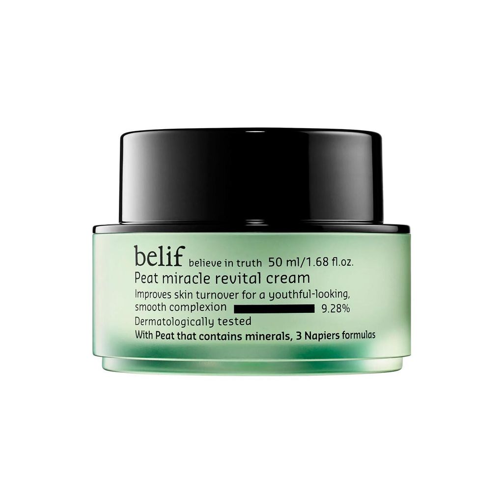 belif peat miracle revital cream