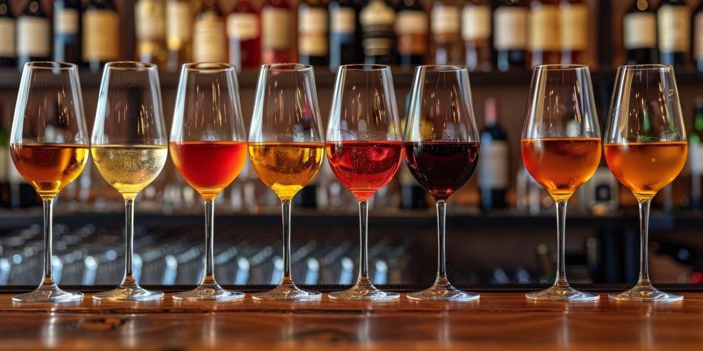 Vinos de Jerez es lo único que se puede beber en La Venencia.