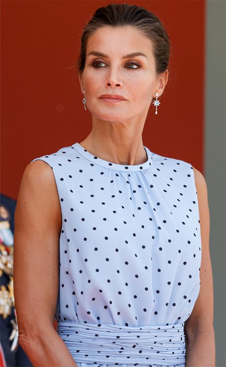 Doña Letizia