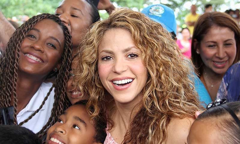 shakira