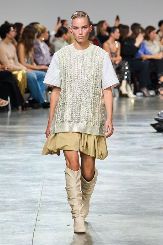 Paris Fashion Week: Rabanne Primavera/Verano 2025