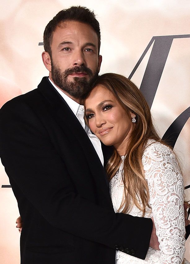 Jennifer Lopez y Ben Affleck, inseparables