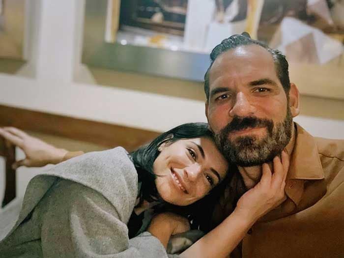 Ana Brenda Contreras reveló que tanto ella como su esposo, están sanando