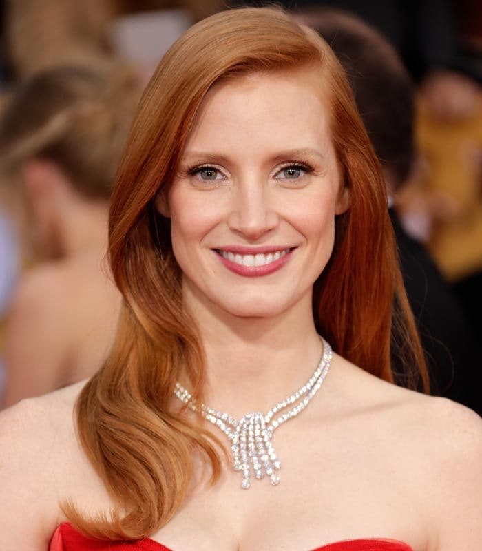 jessica chastain 35a