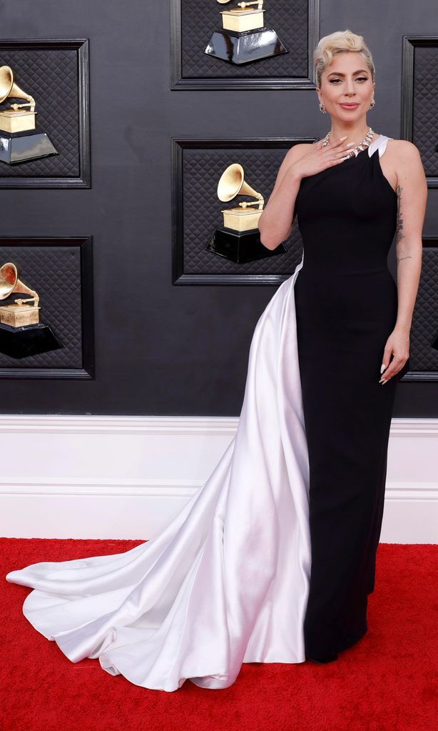 64th annual grammy awards arrivals