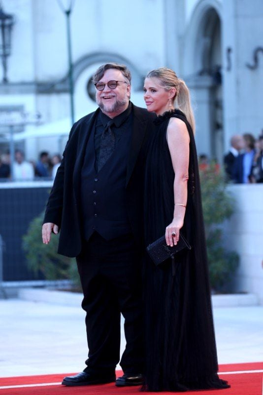 Guillermo del Toro y Kim Morgan se han casado