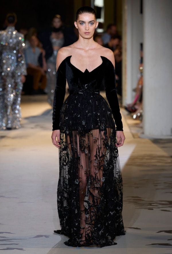 Zuhair Murad Alta Costura Otoño Invierno 2023