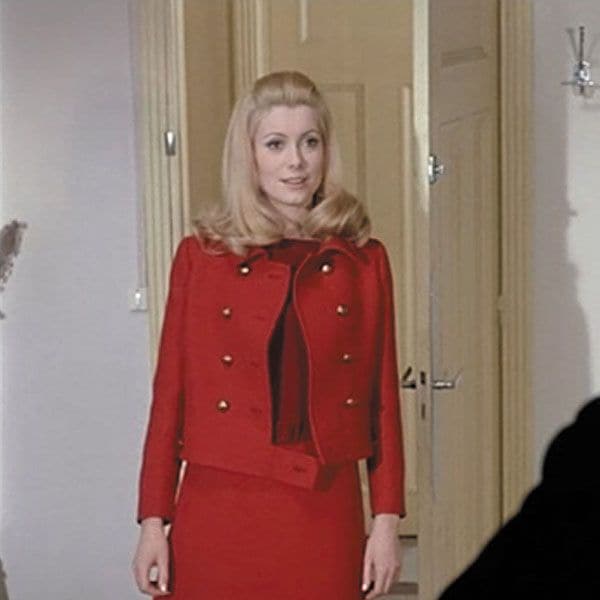 Catherine Deneuve Belle de Jour