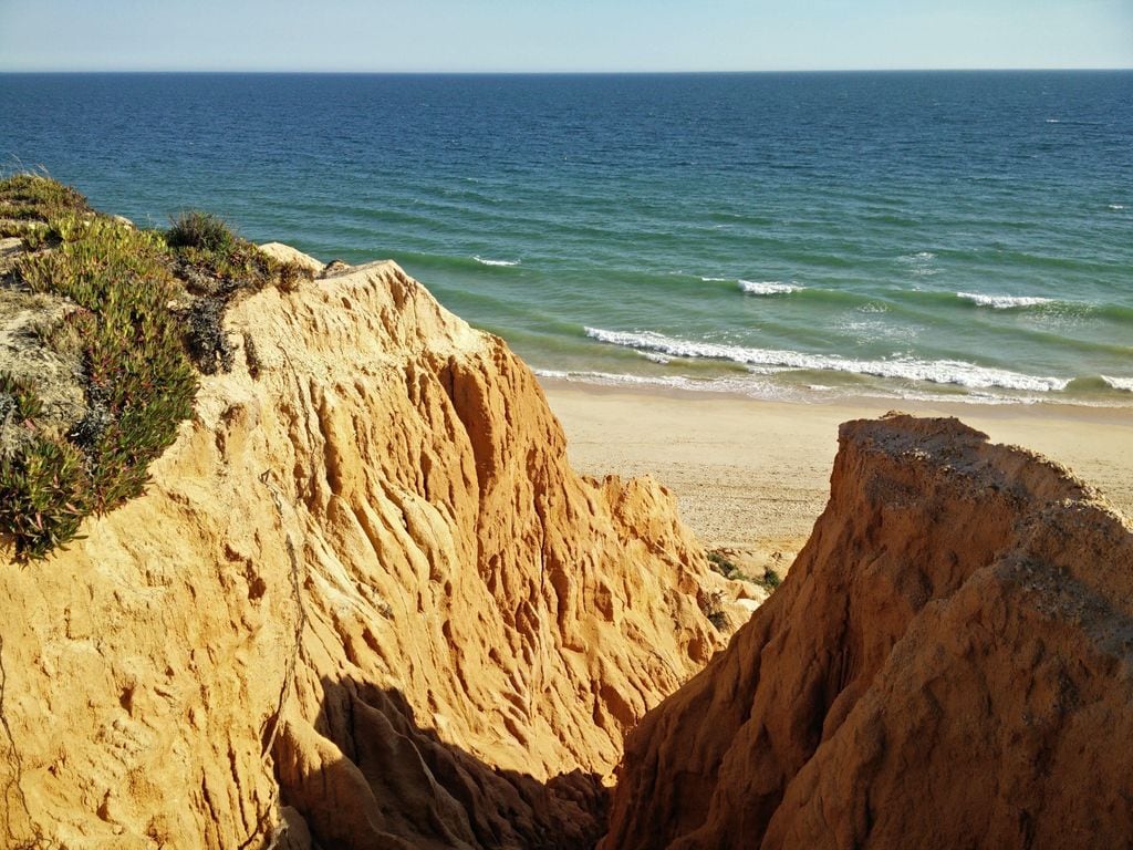 Playa de Melides, Portugal