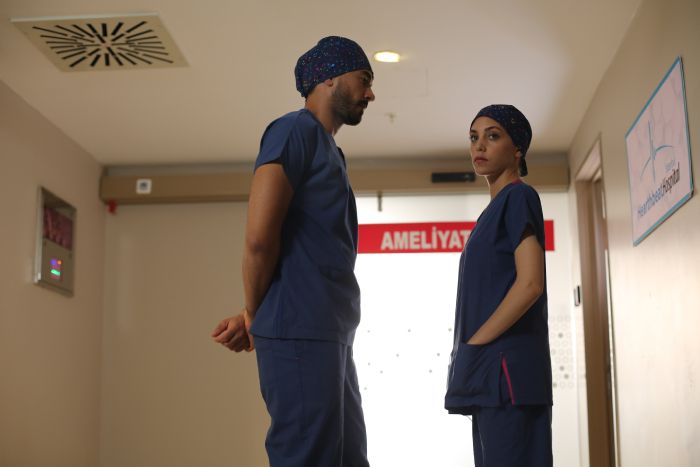 'Late mi corazón', la nueva serie turca sobre médicos al estilo de 'Anatomía de Grey' 