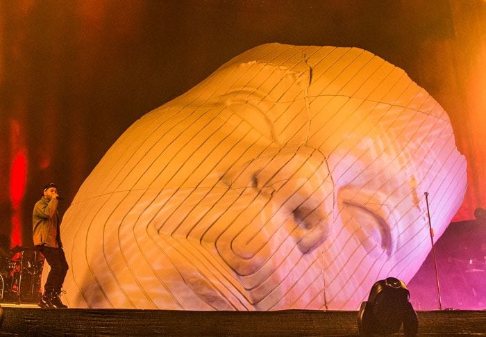 the weeknd escenario coachella