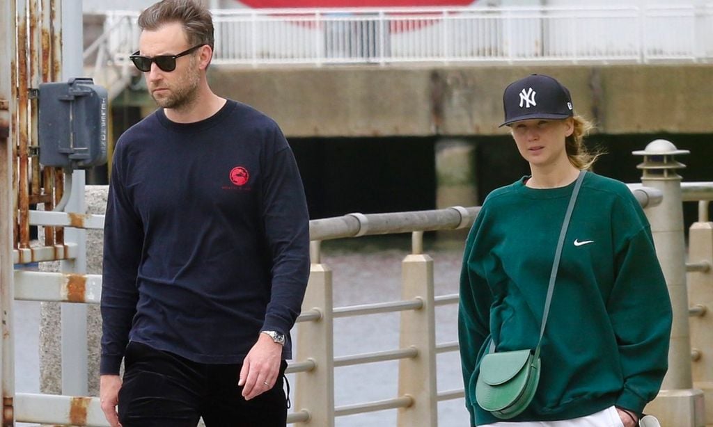 Celebrity Sightings In New York City- May 24, 2021