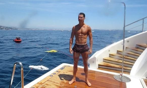 cristiano ronaldo 2