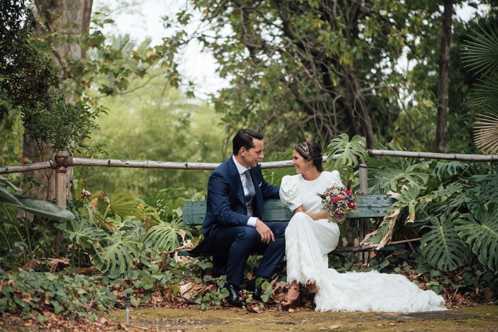 vestido novia viral Panambi