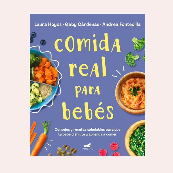 comida real para bebes