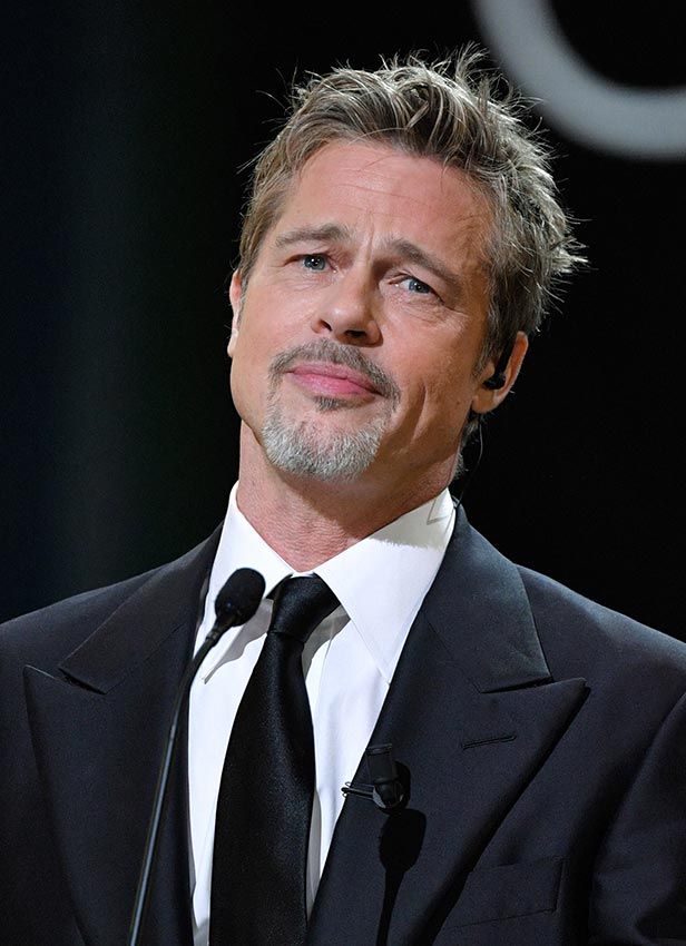 Brad Pitt