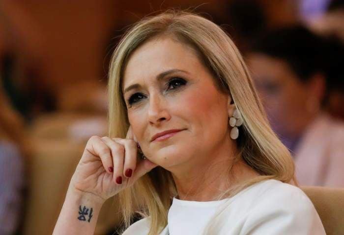 Cristina Cifuentes