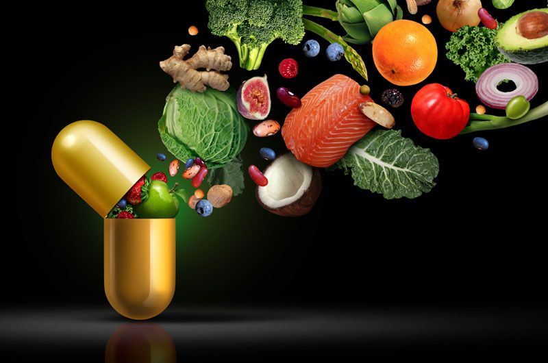 vitaminas alimentos