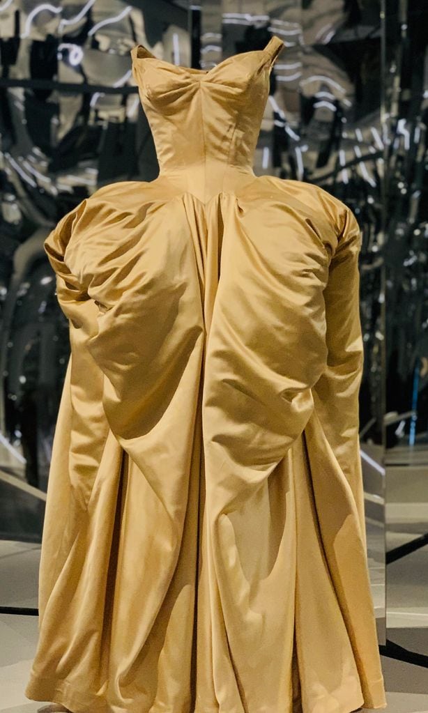 Ball Gown By Charles James