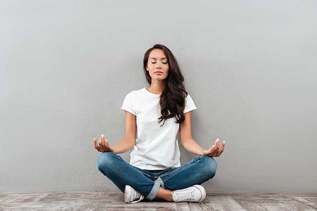 La meditación también pueden generar estrés en ciertas personas