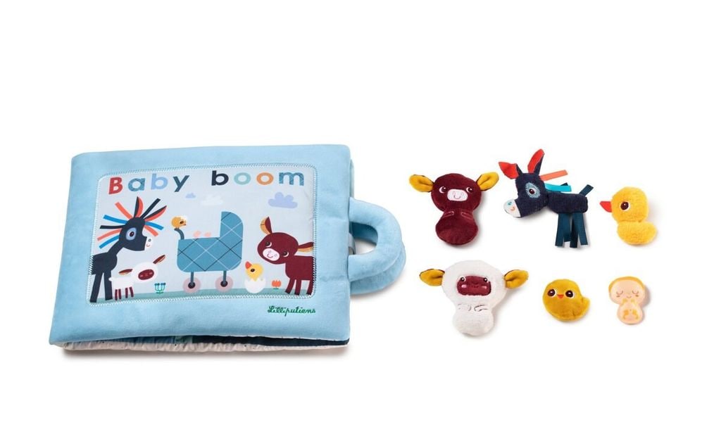 libro did ctico baby boom de vv aa lilliputiens 