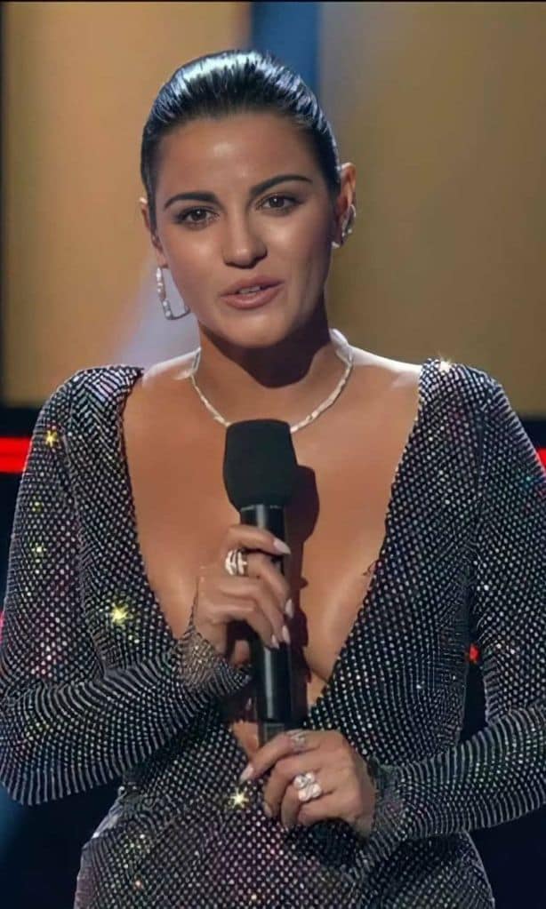 maite perroni latin billboard 2021