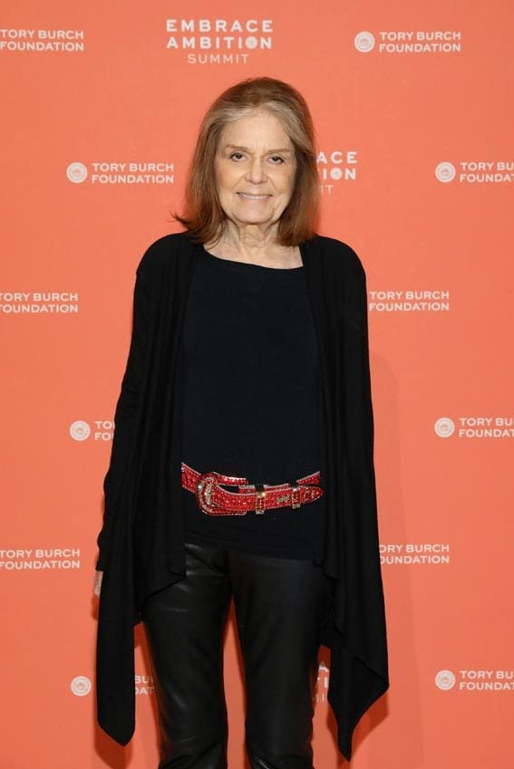 gloria steinem