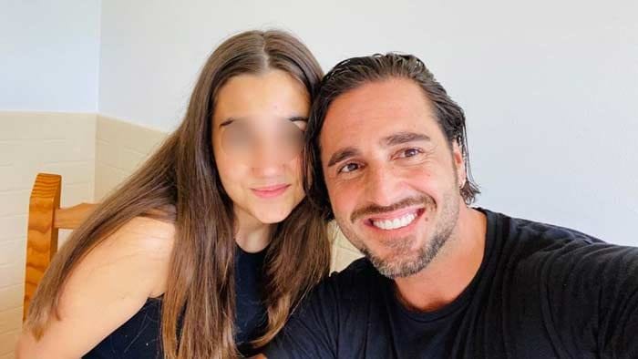 David Bustamante y Daniella