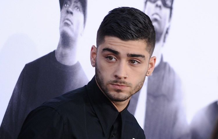 Zayn Malik, el miembro más polémico que ha salido de las filas de One Direction
