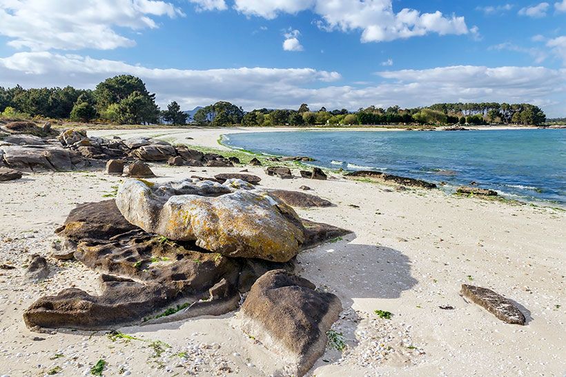 isla Arousa pontevedra