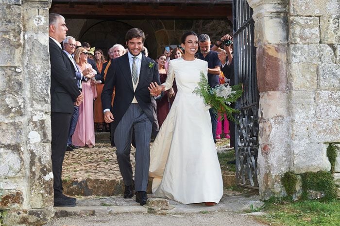 Boda de Laura Corsini