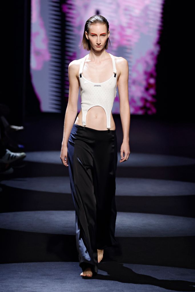 Mercedes-Benz Fashion Week Madrid: Elio Berhanyer Primavera/Verano 2025