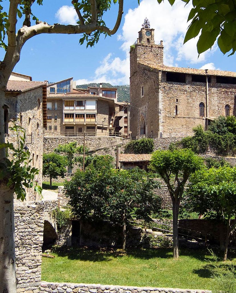 Bagà al Berguedà