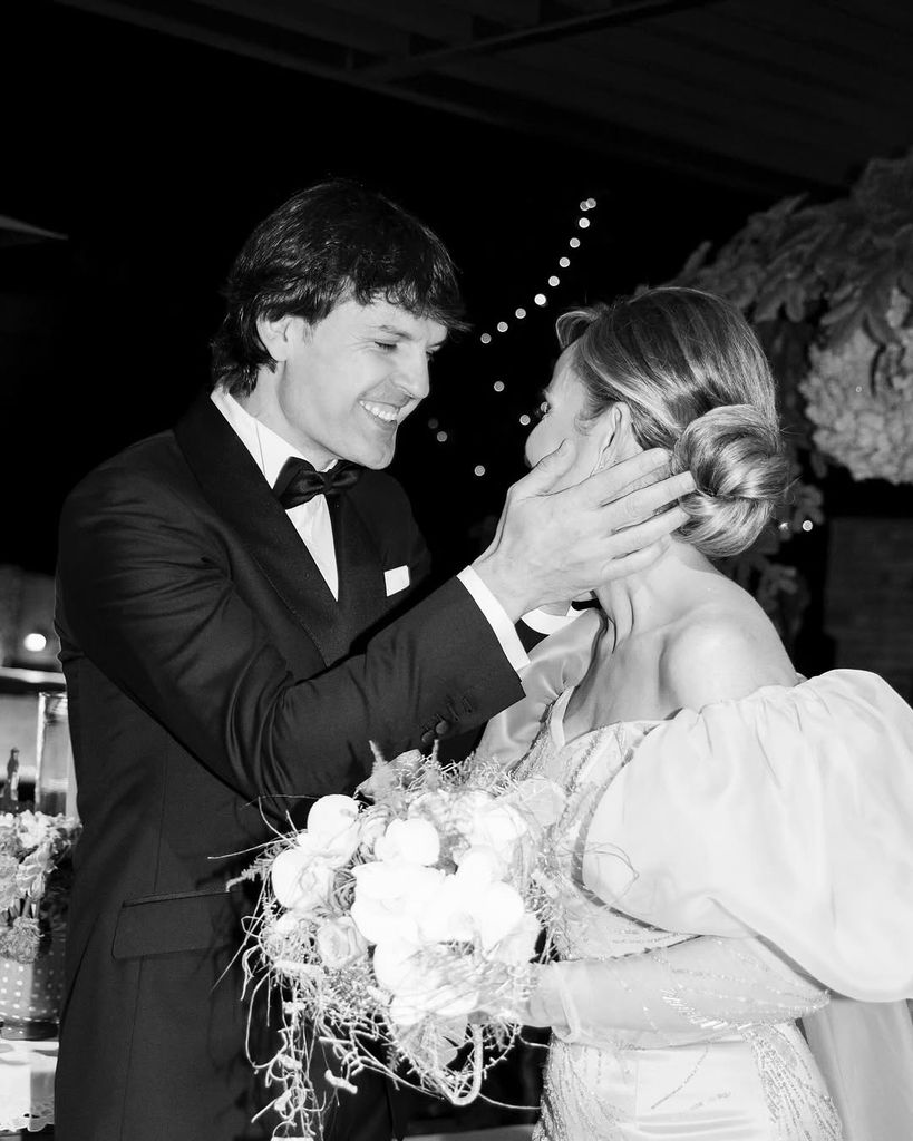 Fernando Morientes y Victoria López celebran sus bodas de plata en diciembre de 2024