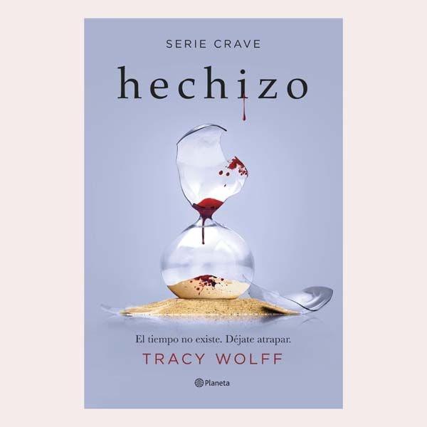 libro hechizo