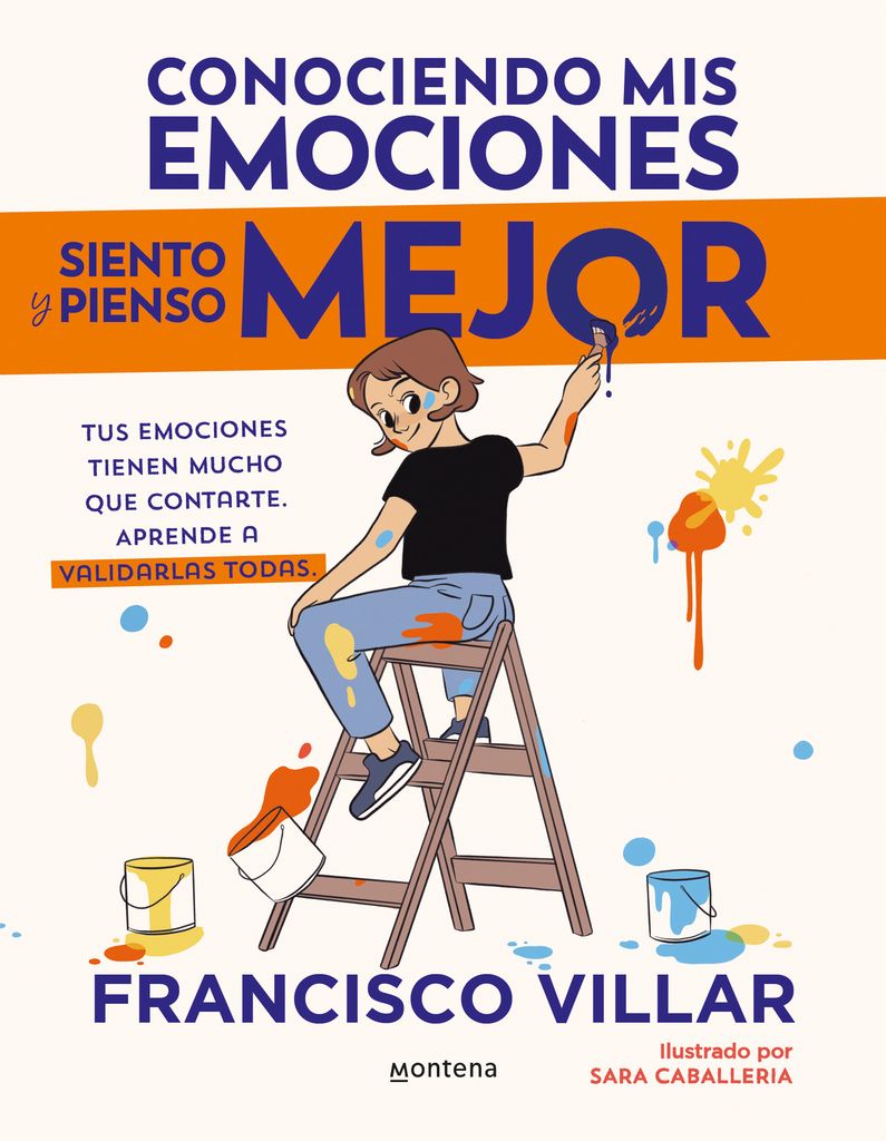 'Conociendo mis emociones pienso y siento mejor', de Francisco Villar