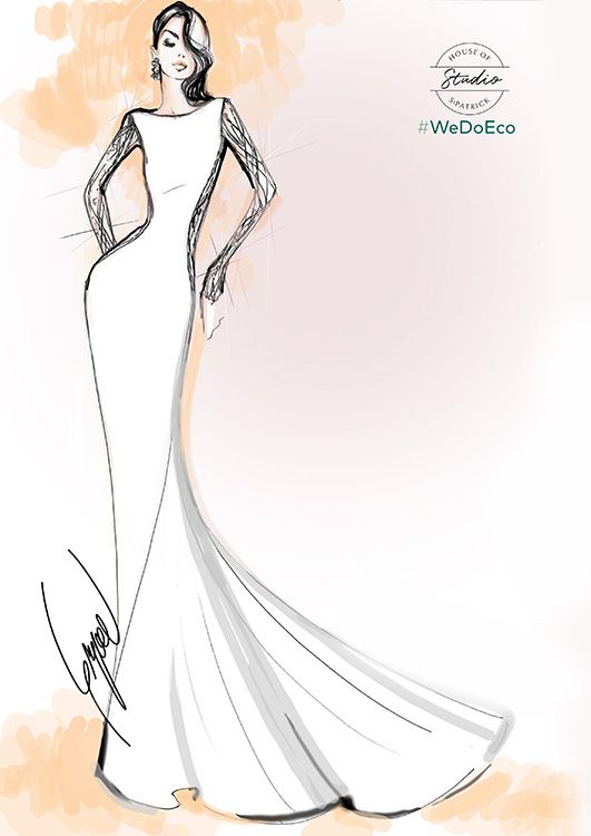 pronovias eco