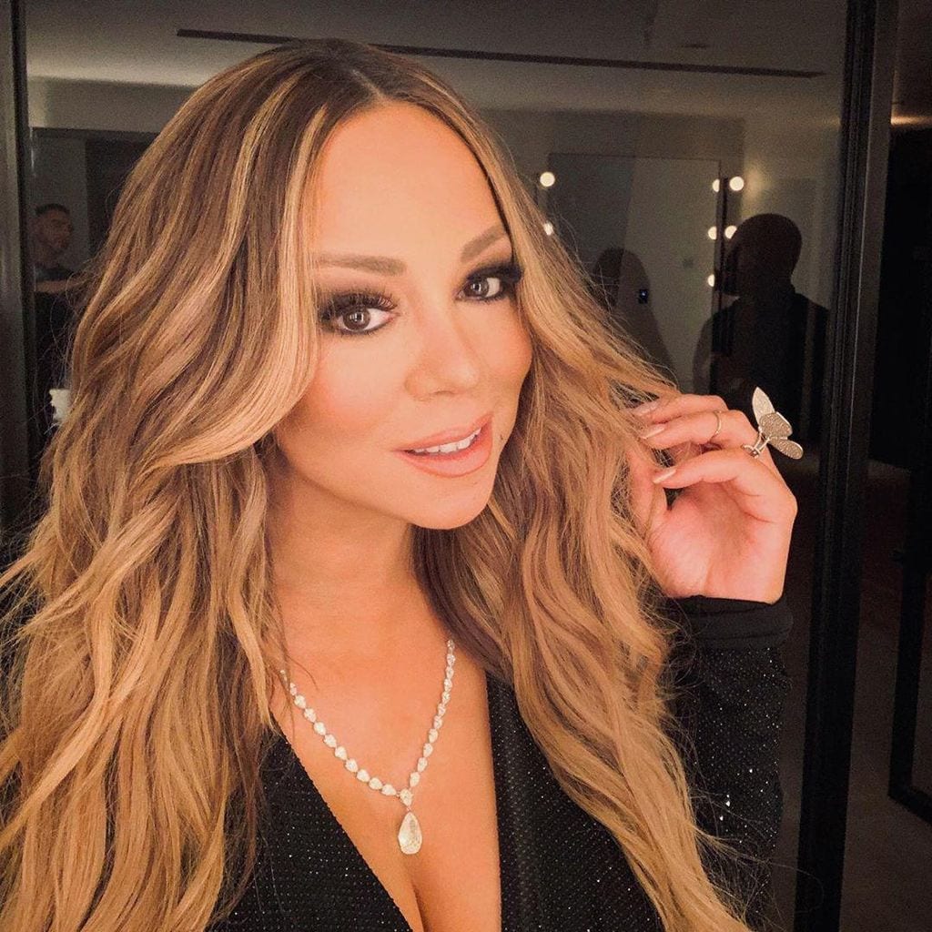 Mariah Carey