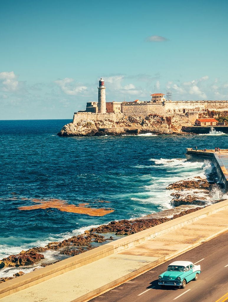 El Malecón, Cuba