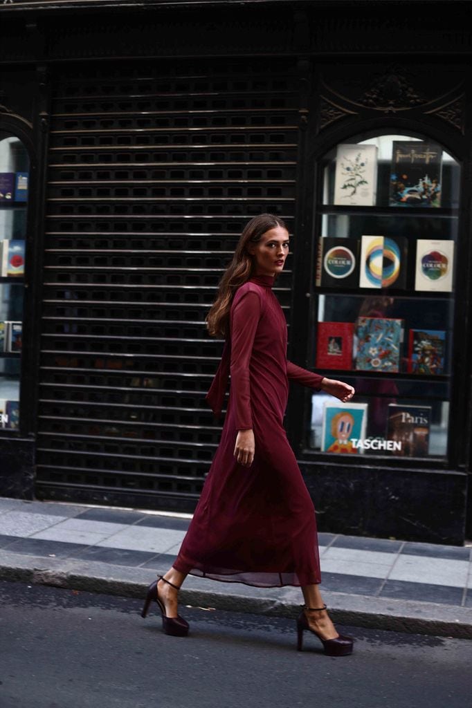 Vestidos de invitada para pedida de hermana y mejor amiga Mattui