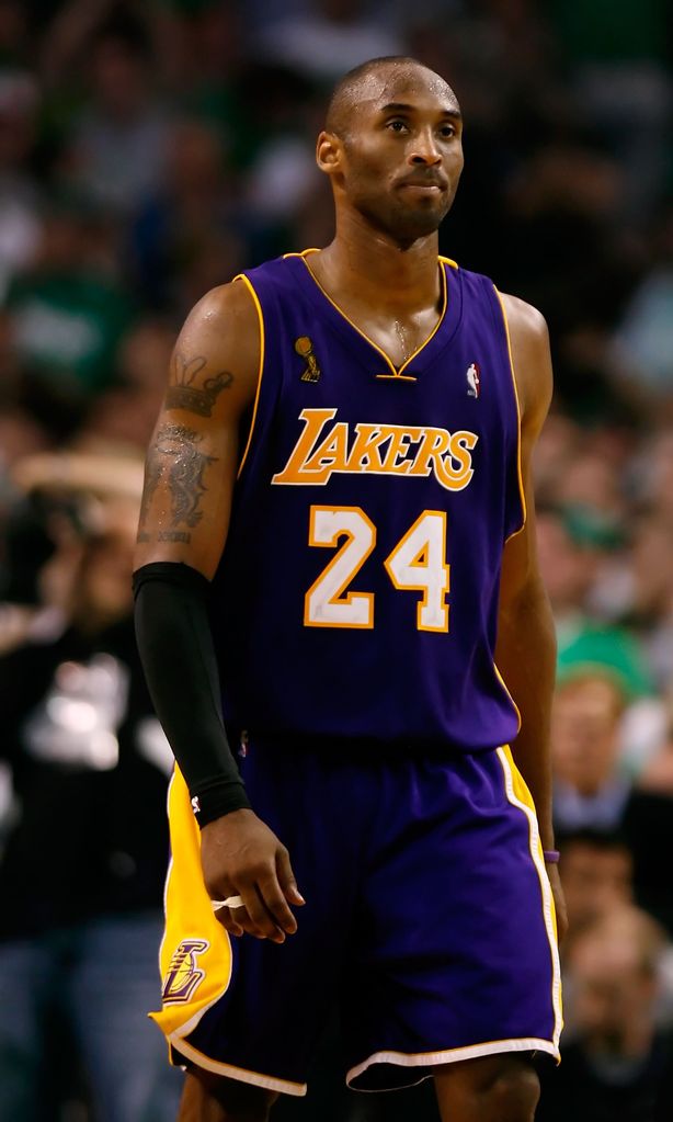 kobe bryant