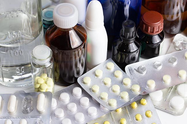 Los medicamentos también se reciclan, y es importante hacerlo