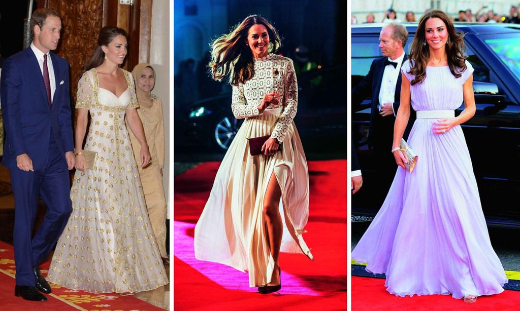 Kate Middleton Vestidos HOLA 4040