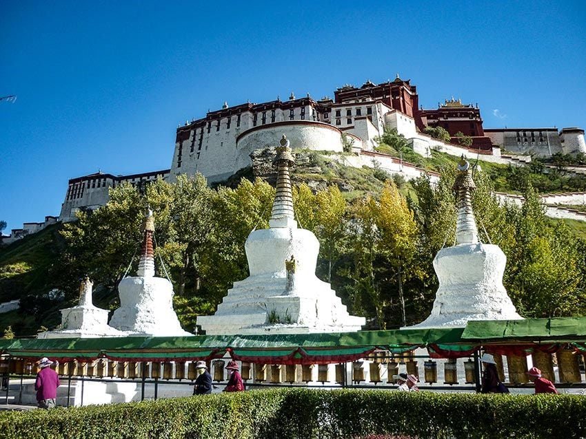 potala palace tibet 2