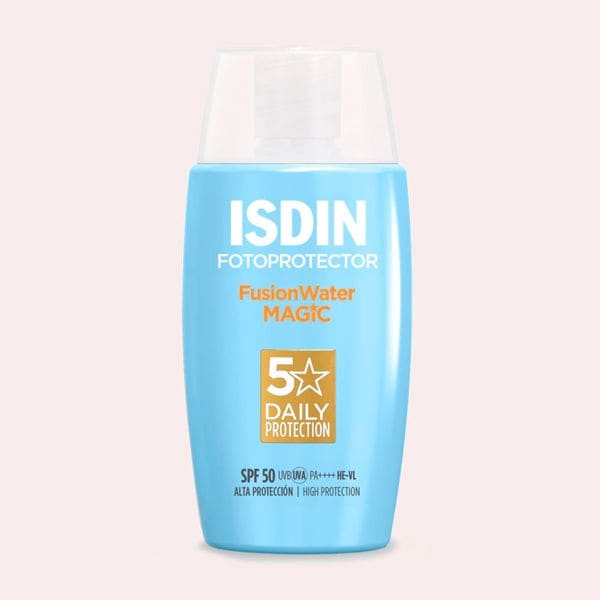 ISDIN Fotoprotección Fusion Water MAGIC SPF 50